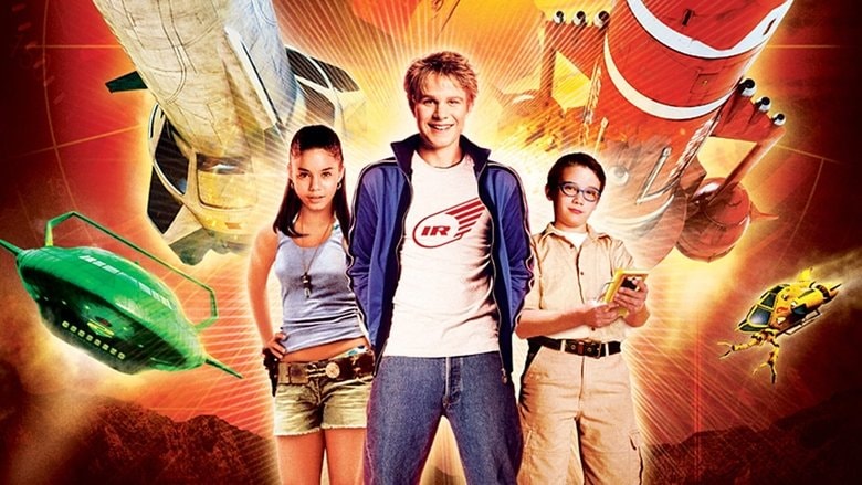 Thunderbirds background